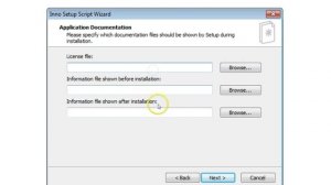 Using Inno Setup To Create An EXE File For Your Software