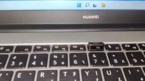 Huawei Matebook D15 Webcam - How to enable or turn ON hidden camera in the Huawei Matebook Laptop?