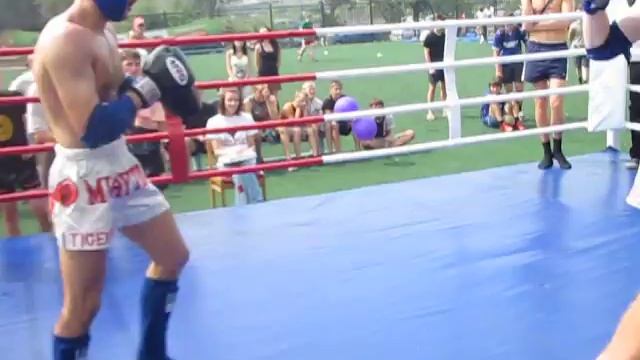 Алексей Фролов vs Евгений Колобов