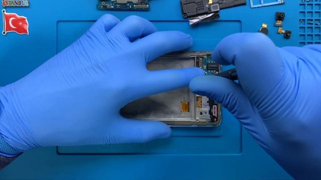 Samsung Galaxy A72 Ekran Değişimi ?? смотреть онлайн