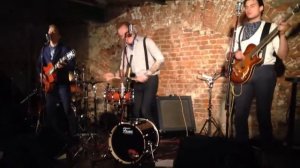 Рок н ролл бэнд каверы Элвиса Пресли