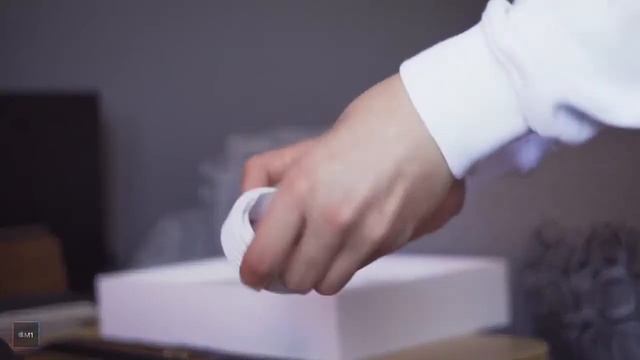 M1 Macbook Air unboxing and broll. Credits- Andres смотреть онлайн