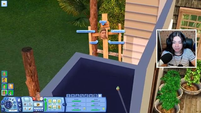 The Sims 3 // MIDNIGHTSUN CHALLENGE | P30 - THE MURDER OF APPLE JAM смотреть онлайн