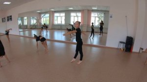 Гимнастика сложные акробатические элементы / Gymnastics complex acrobatic elements