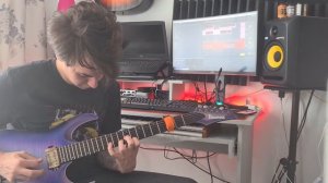 ARCHITECTS - ANIMALS (Guitar Cover)