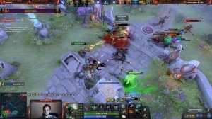Dota 2 "В мире животных" Курьеры делают игры