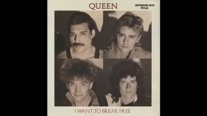 Queen - I Want To Break Free (Only Guitars)