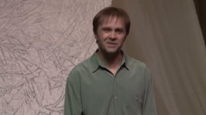 Моноспектакль часть 1, Есенин "В своей стране я словно иностранец..."