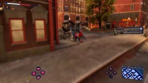 Spider-Man 2 PS5 - Symbiote Abduction