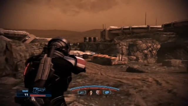 Mass Effect 3 - Prometheus Mission, Part n°5 смотреть онлайн
