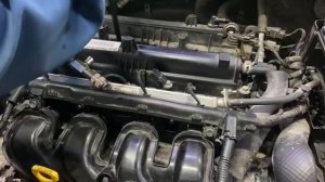 Двигатель Hyundai G4FG для Creta 2016 после