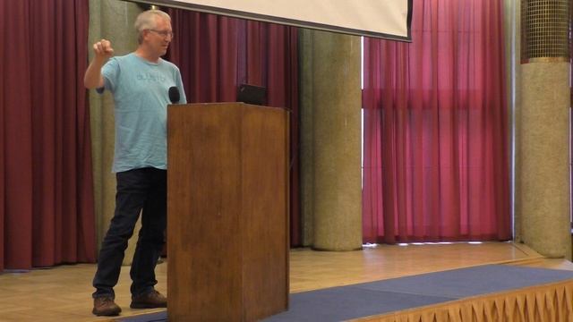 Richard Wheeler: New Kernel Features & Gluster смотреть онлайн