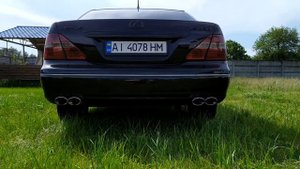 Lexus LS 430