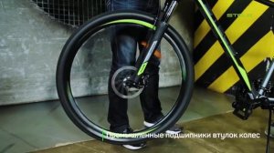 Обзор велосипеда STELS Navigator 750 D