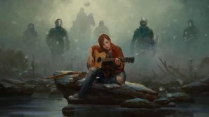 The Last of Us | Ellie - The House of the Rising Sun (Ashley Johnson Cover)