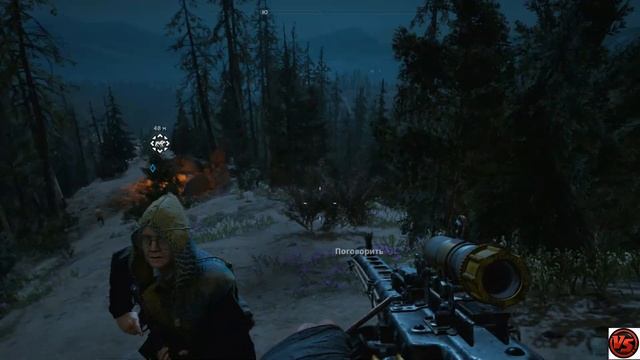 Far Cry New Dawn - Охота на Пуму мутанта (Puma Hunting Mutant) смотреть онлайн