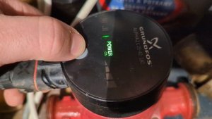 Grundfos Alpha 2