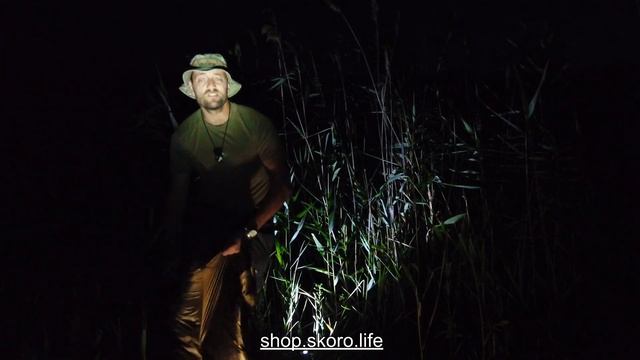 ЗАЩИТА ОТ КОМАРОВ НА ПРИРОДЕ  Костюм Hit.Mosquit от Глеба Скоробогатова