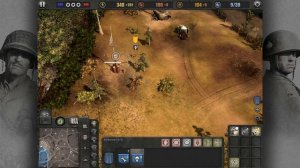 How to Play Company of Heroes on iPad – Capture Strategic Points