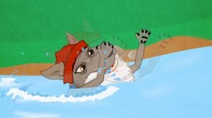 Волк и семеро козлят - Сказки и рассказы для детей - Russian Fairy Tales - сказки на ночь