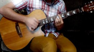 Браво - Это за Окном Рассвет (creepy ver.) [Fingerstyle Guitar Cover]