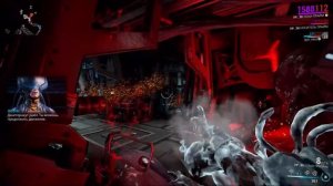 Warframe - Вылазка - NIMUS (Эрида), Миссия Спасение, Зараженные, Уровни 50-60 Модификации: Огонь