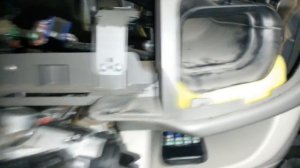 "Subaru Stella" фильтр и отопление салона.