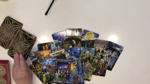 КАК ОН ВИДИТ ВАС? ГОТОВ ЛИ ОН К ОТНОШЕНИЯМ? Таро расклад