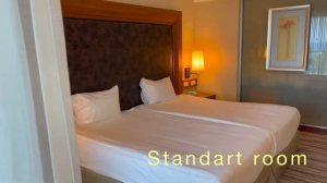 Rixos  Sungate  5* ( 2021). Новинки сезона 2021, обновлённые номера.