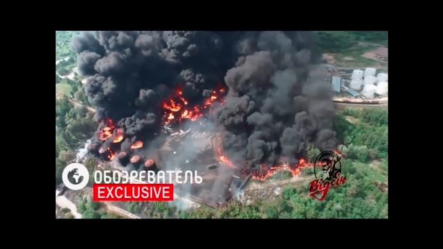 БРСМ || Нефтебаза || Васильков
