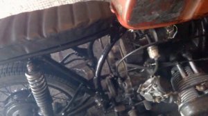 Ural 650-карбюраторы Keihin