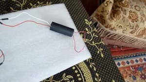 Высоковольтный модуль с aliexpress. High-voltage generator.