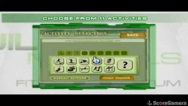 Jillian Michaels Fitness Ultimatum 2009 Wii Trailer смотреть онлайн