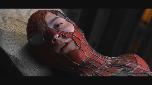 Человек-Паук:Бой в клетке[amv]/Spider-Man:Fight In Cage[amv]