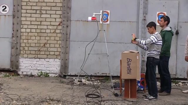Извещатель пламени УИД 01