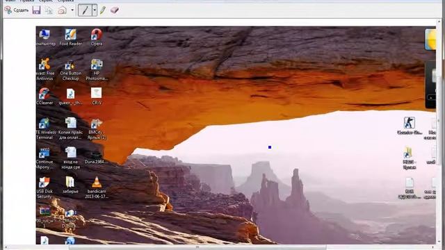 как зделать скриншот екрана в виндовс 7 смотреть онлайн