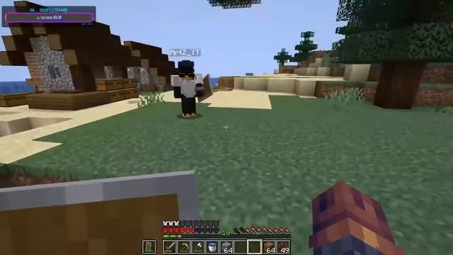 Стрим по Minecraft - Хардкор!!! | Достраиваем подводный дом! смотреть онлайн