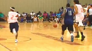 Highlights from the Tri-Cities Summer League Championship Game