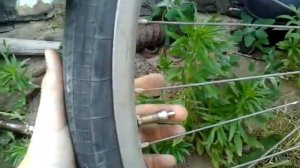 Обзор велосипеда Сура. История его реставрации.