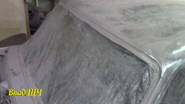 Жигули в раптор - капремонт с полным обливом! ? (Часть #10 Ёжик в тумане) [БЫТ] смотреть онлайн