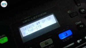 How To RESET Replace Toner Error | Brother MFC - L2710DW | PinoyTechs