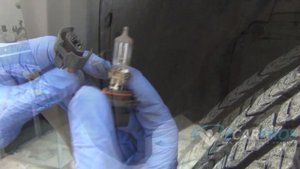 How to Replace Fog Light Bulb Ford Escape 2001-2007