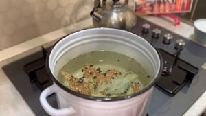 Процесс приготовления рассола для горячего копчения. Метод шприцевание