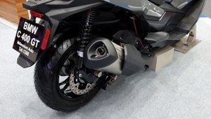 BMW C 400 GT 2020