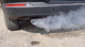 Volkswagen Tiguan DPF Regeneration with Wurth DPF Cleaner