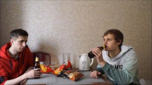 Обзор на Светлячок (Лагер Волковской Пивоварни)