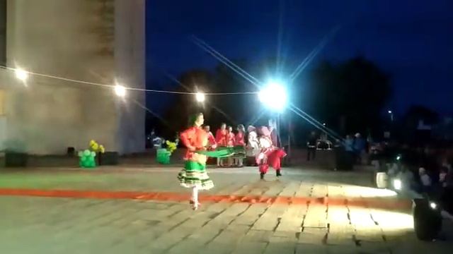 День станицы Привольной