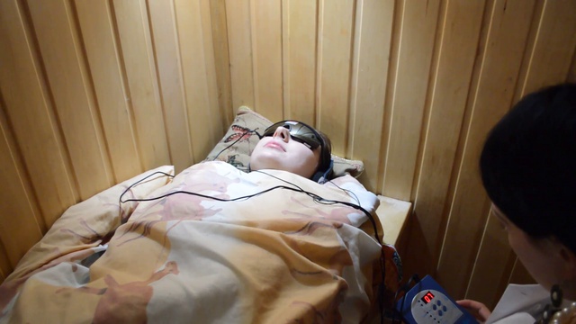 лечебный сон смотреть онлайн