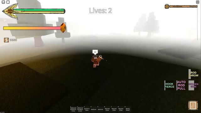 [YBA] Beach boy spin is very fishy смотреть онлайн