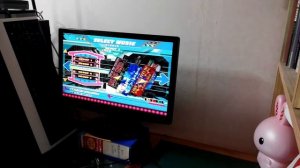 Dance Dance Revolution (PC Version) - GamePlay